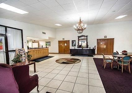 Rodeway Inn & Conference Center Orange Park Luaran gambar