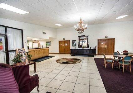 Rodeway Inn & Conference Center Orange Park Luaran gambar