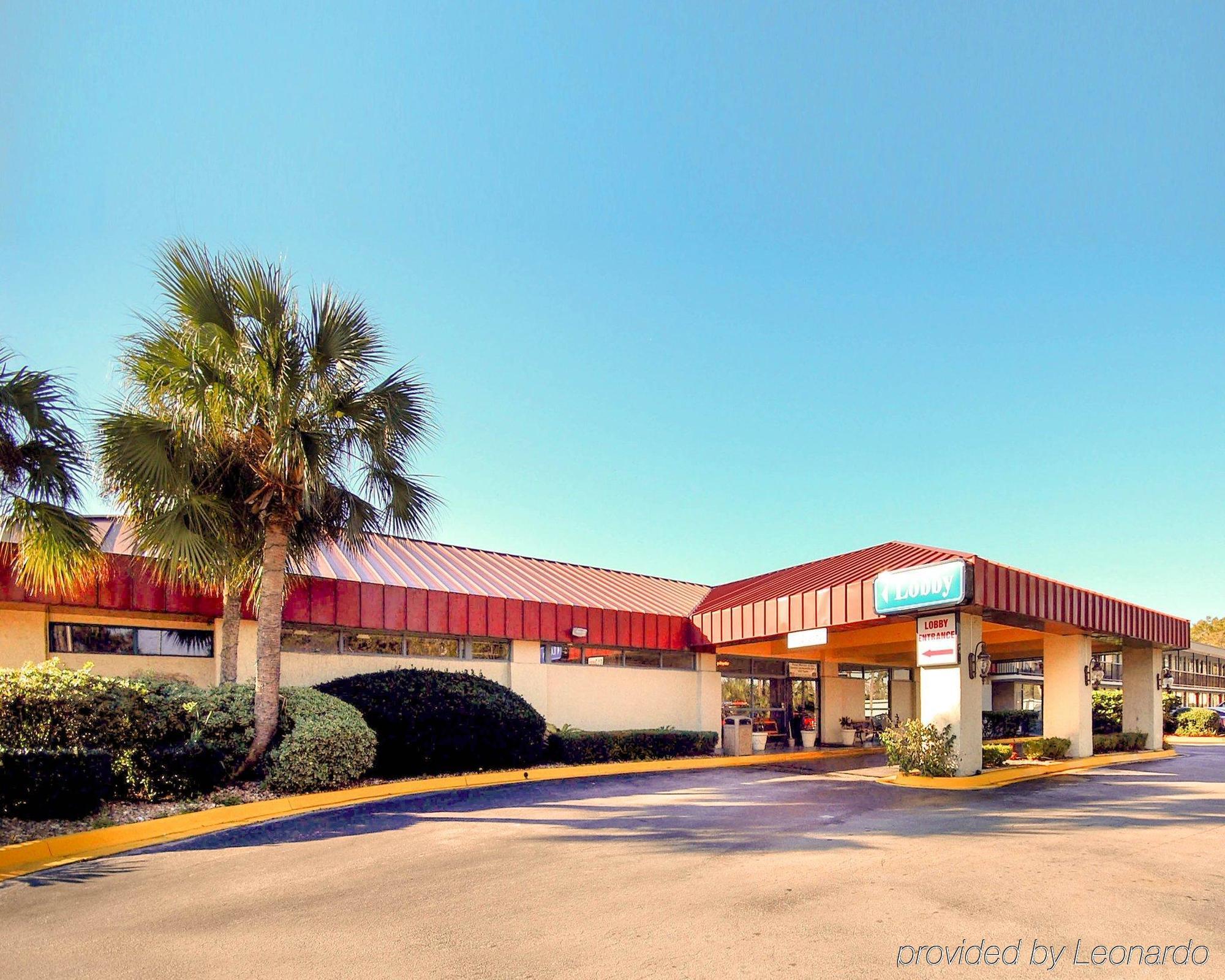 Rodeway Inn & Conference Center Orange Park Luaran gambar