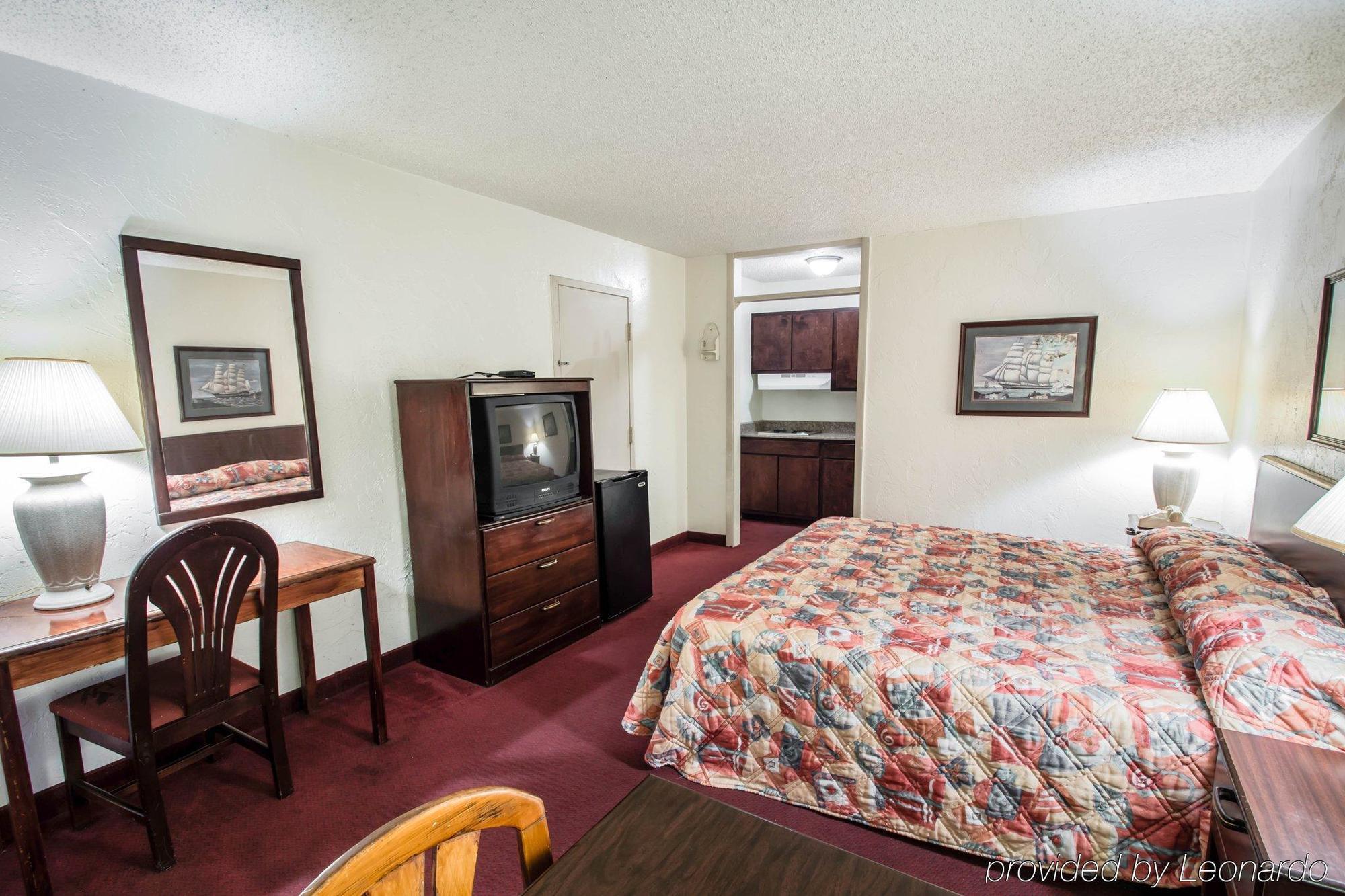 Rodeway Inn & Conference Center Orange Park Luaran gambar