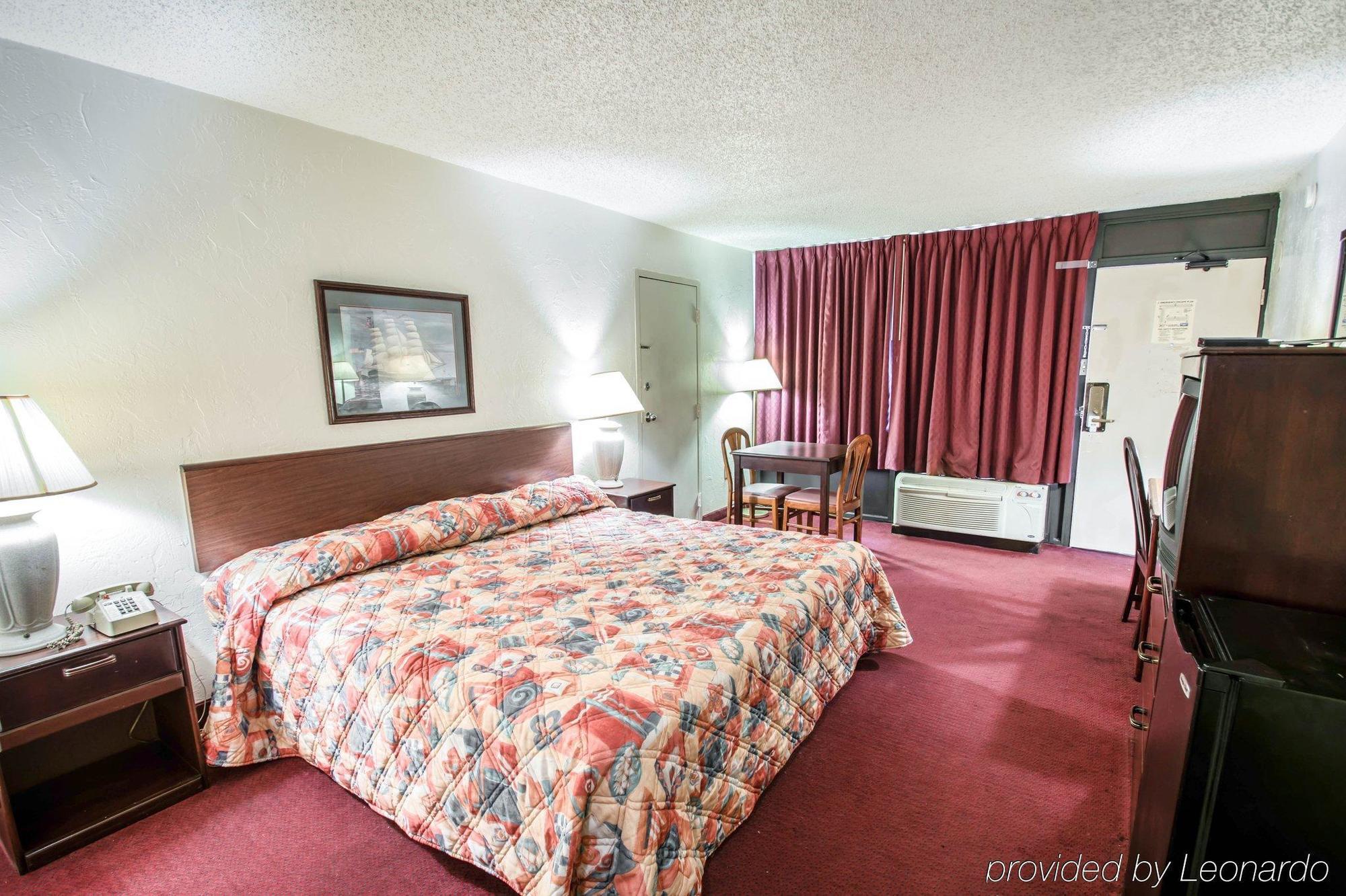 Rodeway Inn & Conference Center Orange Park Luaran gambar