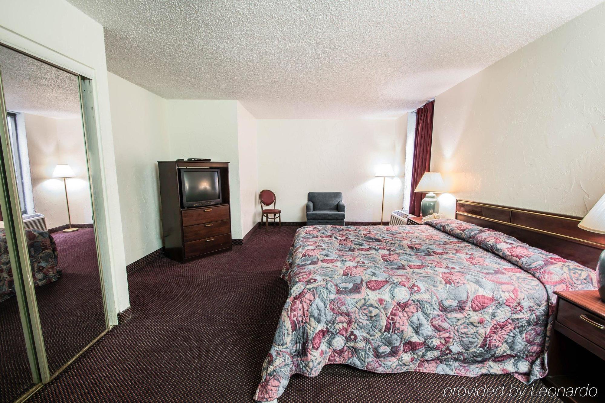 Rodeway Inn & Conference Center Orange Park Luaran gambar