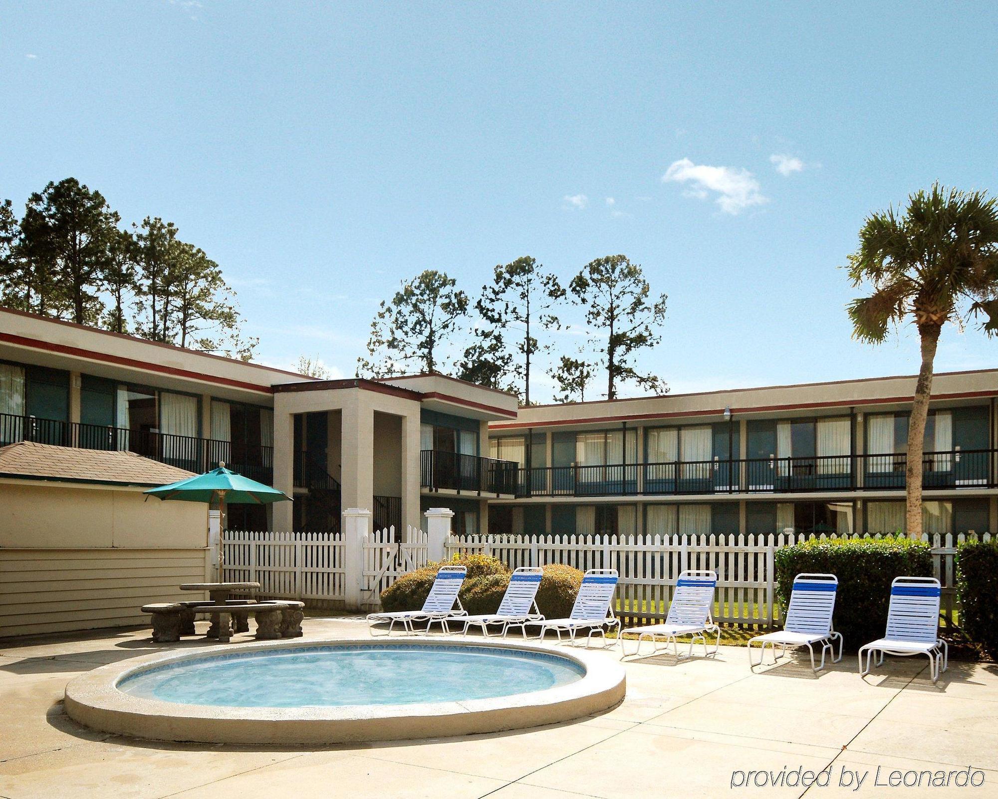 Rodeway Inn & Conference Center Orange Park Luaran gambar