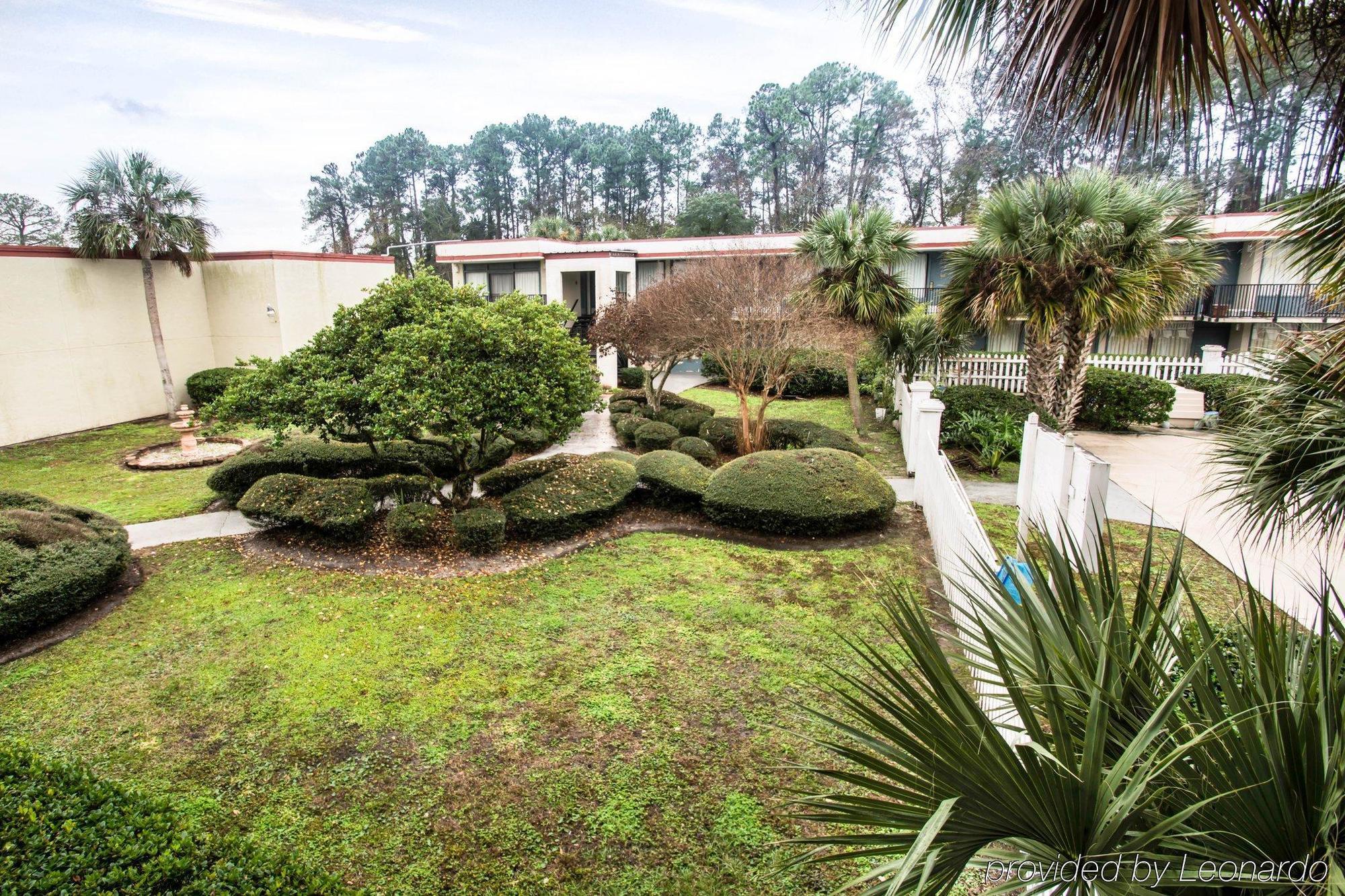 Rodeway Inn & Conference Center Orange Park Luaran gambar