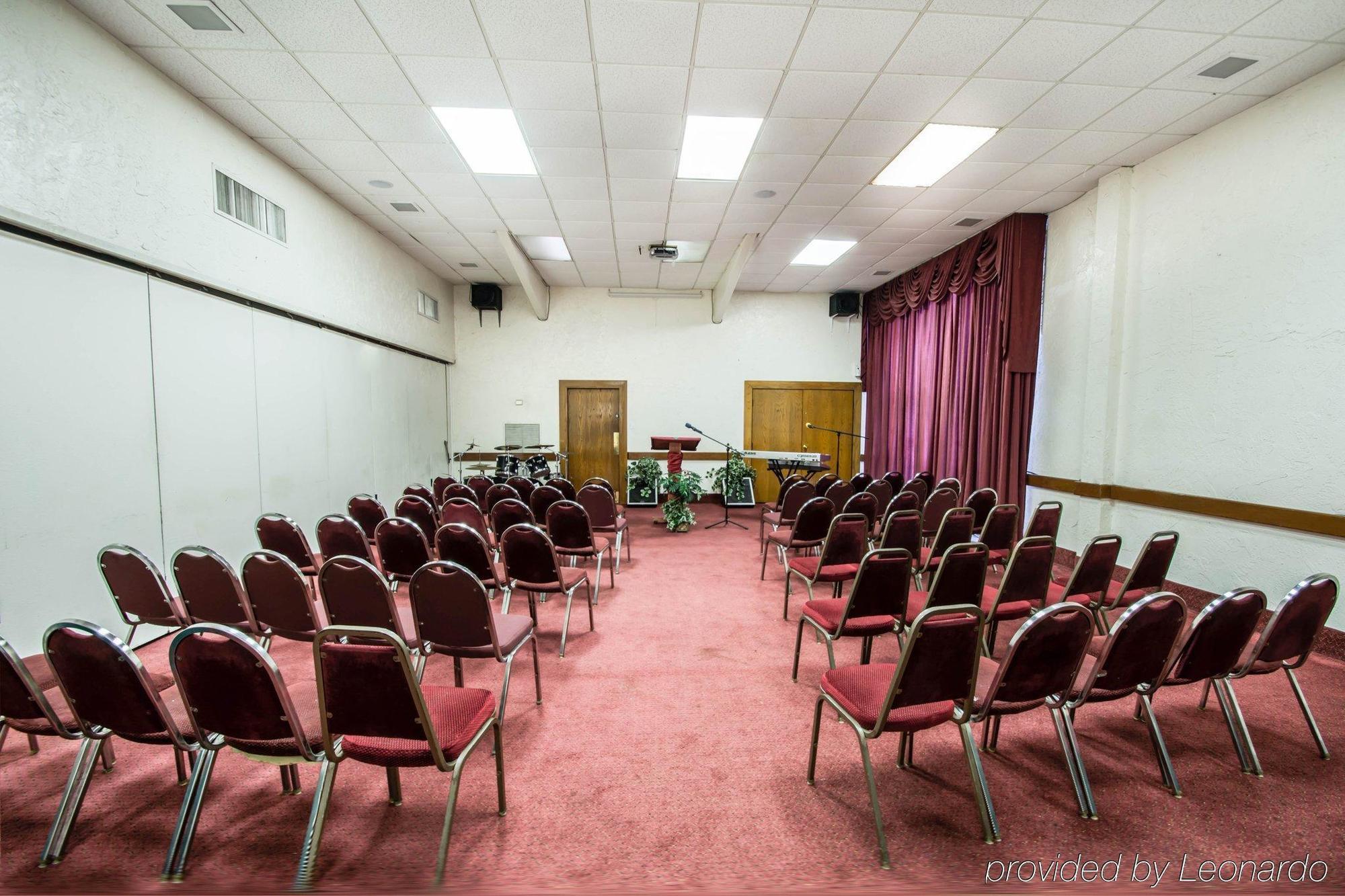 Rodeway Inn & Conference Center Orange Park Luaran gambar