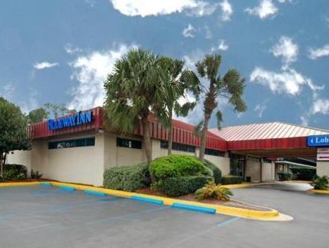 Rodeway Inn & Conference Center Orange Park Luaran gambar