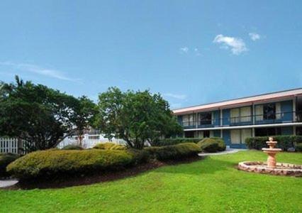 Rodeway Inn & Conference Center Orange Park Luaran gambar