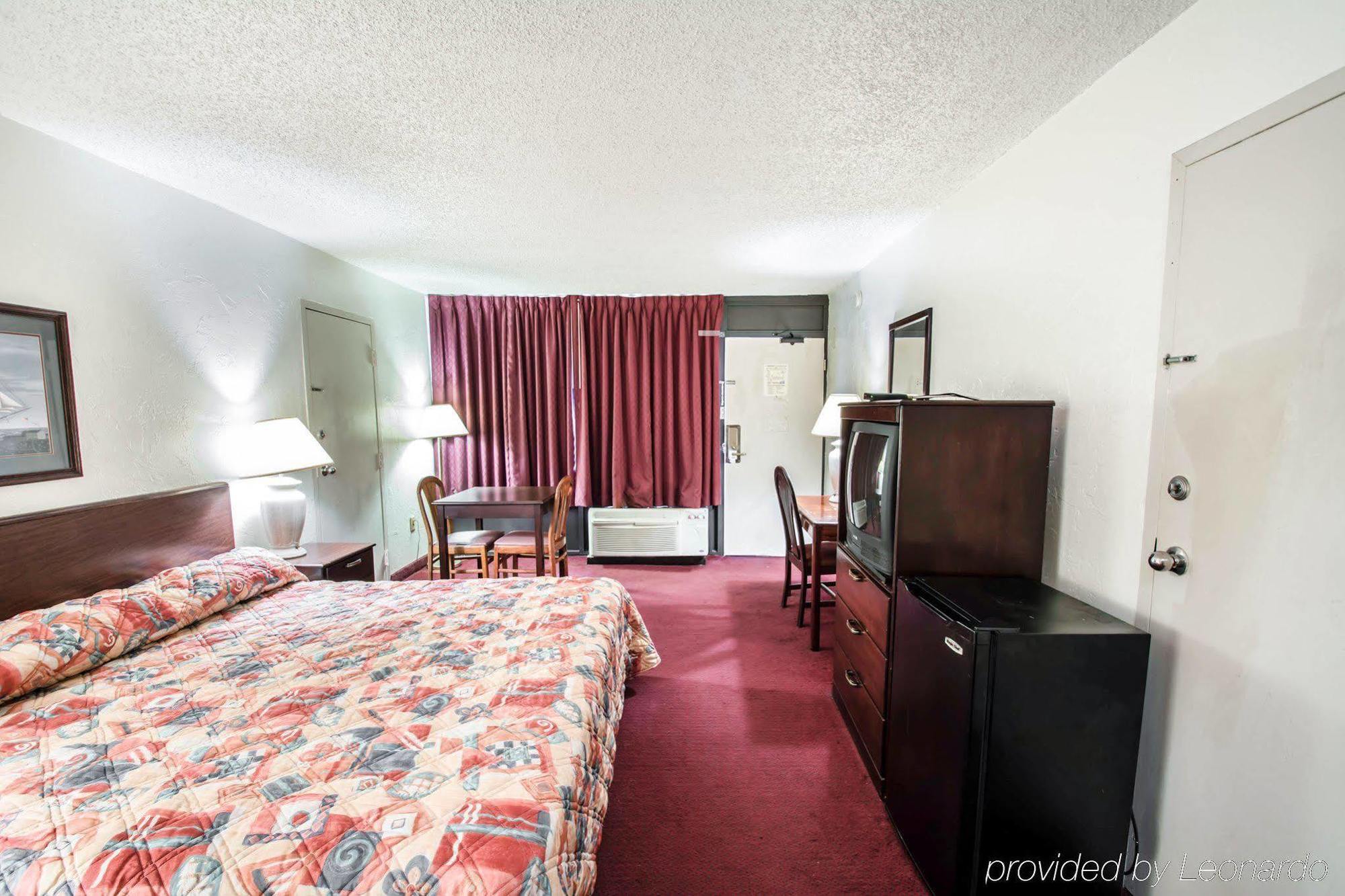 Rodeway Inn & Conference Center Orange Park Luaran gambar
