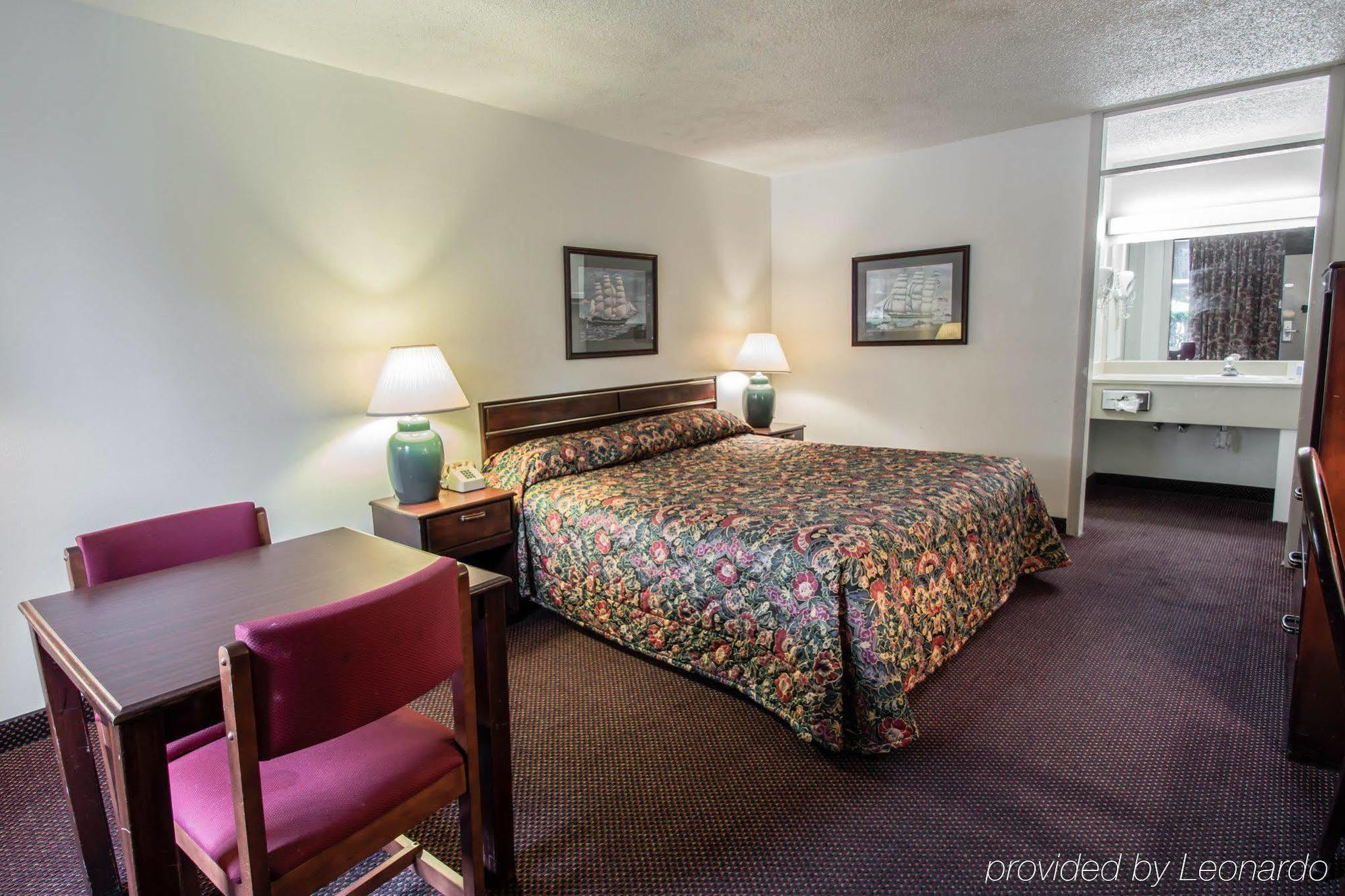Rodeway Inn & Conference Center Orange Park Luaran gambar