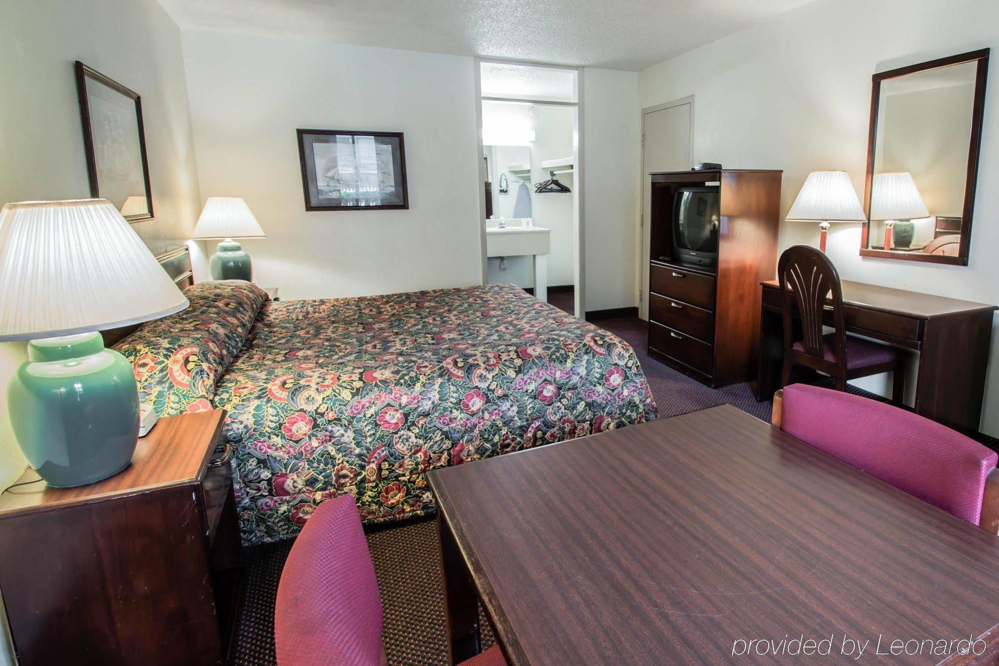 Rodeway Inn & Conference Center Orange Park Luaran gambar