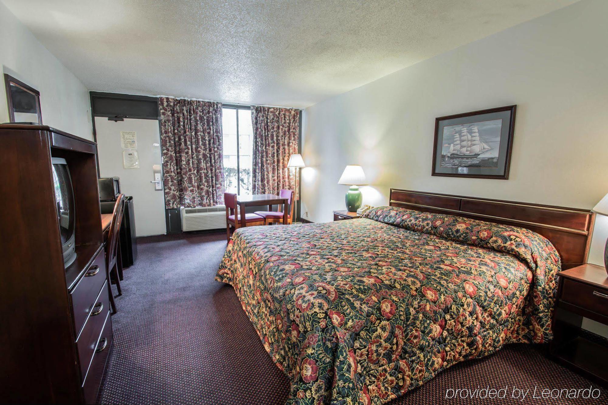 Rodeway Inn & Conference Center Orange Park Luaran gambar