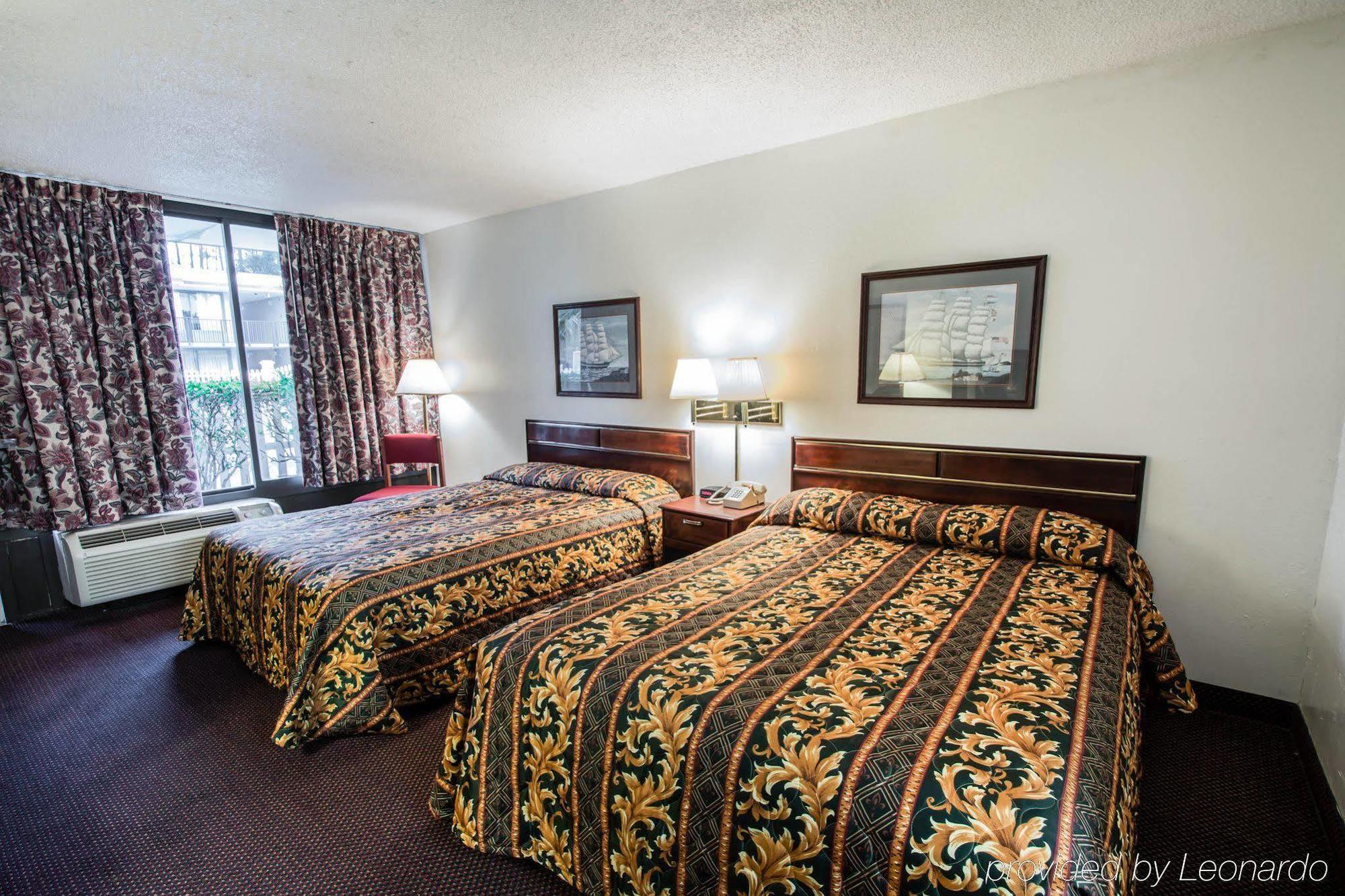 Rodeway Inn & Conference Center Orange Park Luaran gambar