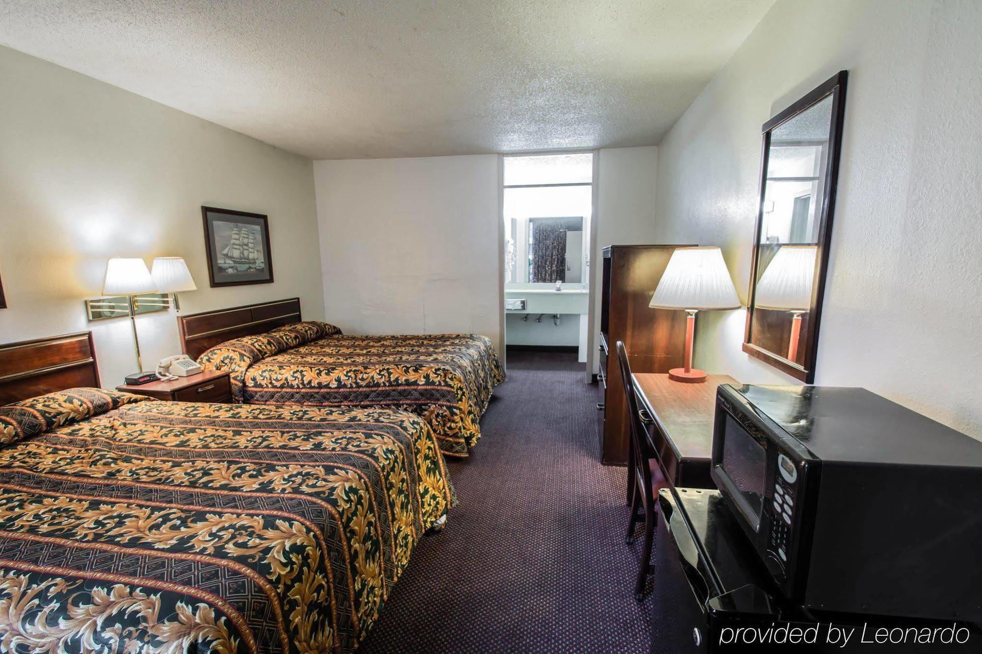 Rodeway Inn & Conference Center Orange Park Luaran gambar