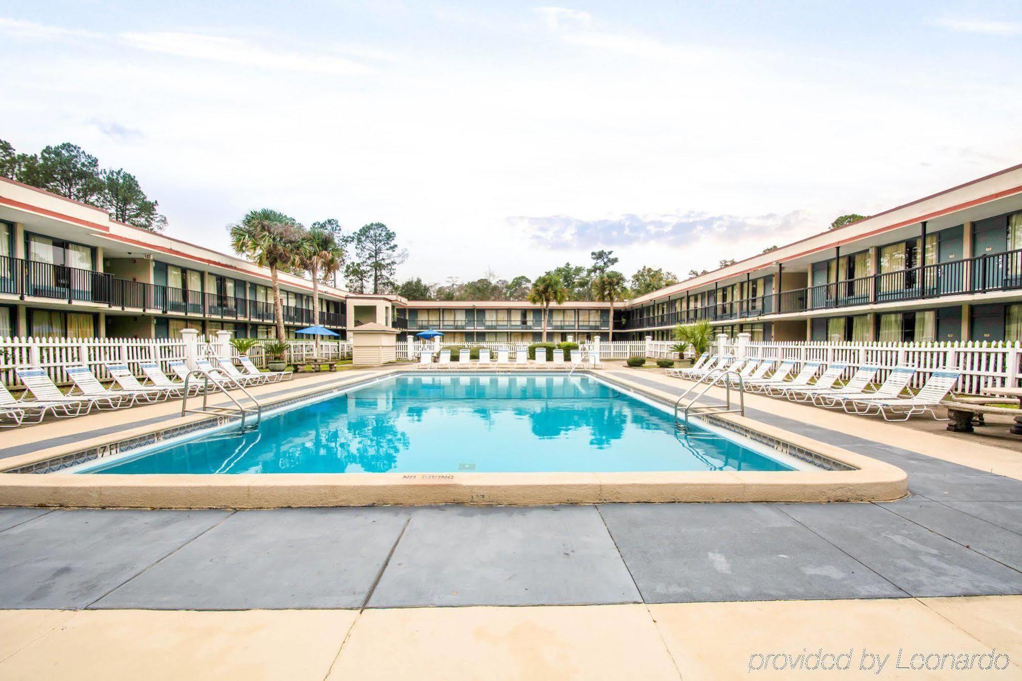 Rodeway Inn & Conference Center Orange Park Luaran gambar