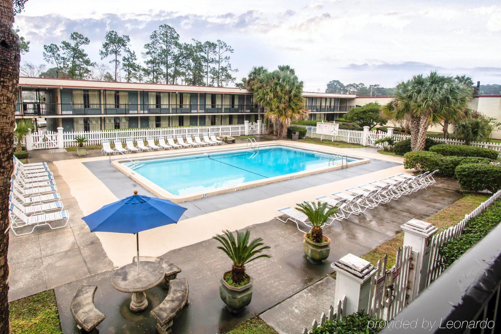 Rodeway Inn & Conference Center Orange Park Luaran gambar