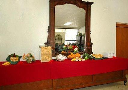 Rodeway Inn & Conference Center Orange Park Luaran gambar