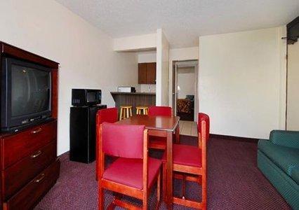 Rodeway Inn & Conference Center Orange Park Luaran gambar