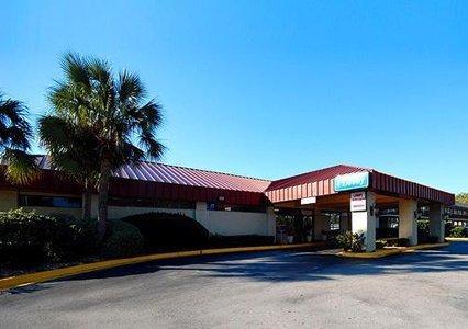 Rodeway Inn & Conference Center Orange Park Luaran gambar