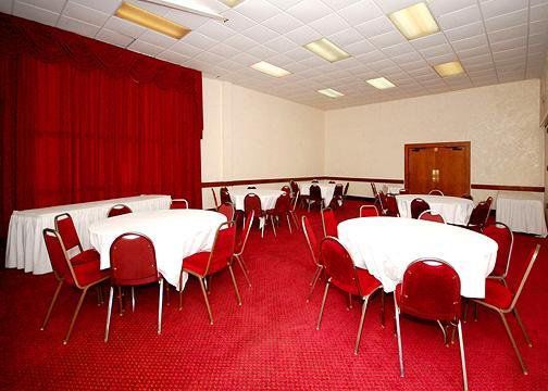 Rodeway Inn & Conference Center Orange Park Kemudahan gambar