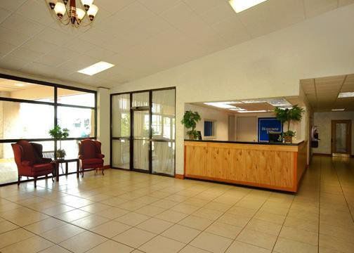 Rodeway Inn & Conference Center Orange Park Dalaman gambar